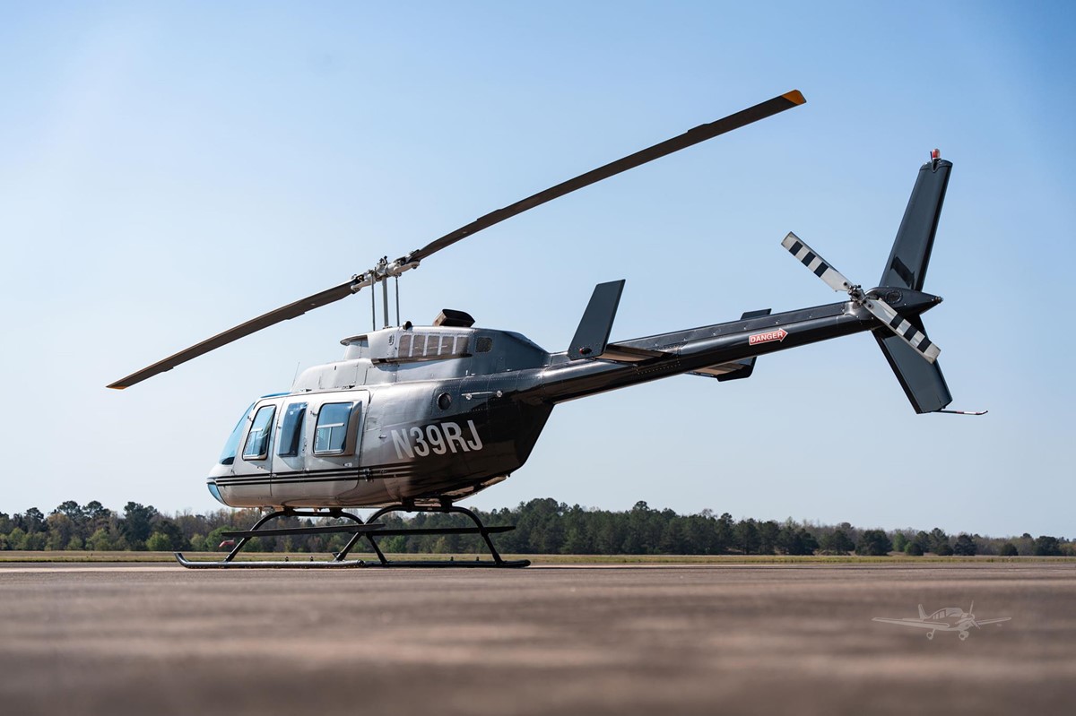 1990 BELL 206L-3 — photo 3