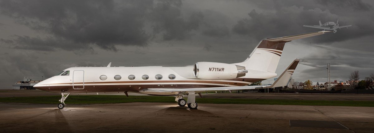 1991 GULFSTREAM GIV