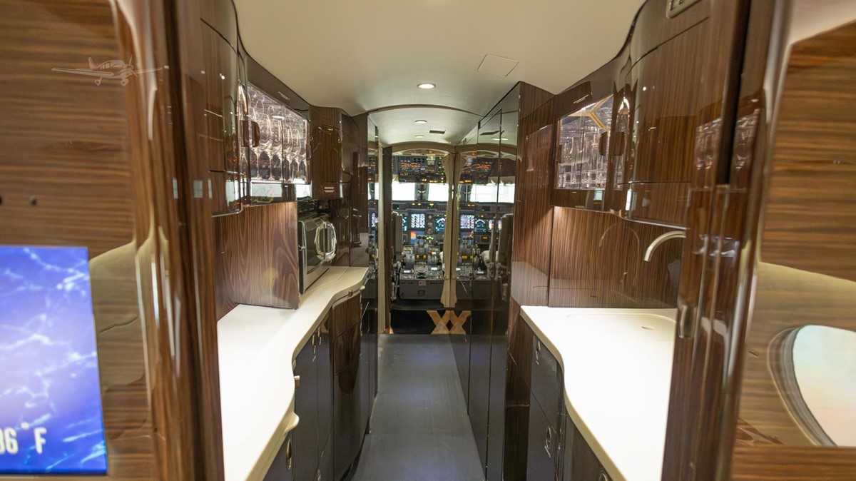 1991 GULFSTREAM GIV — photo 3