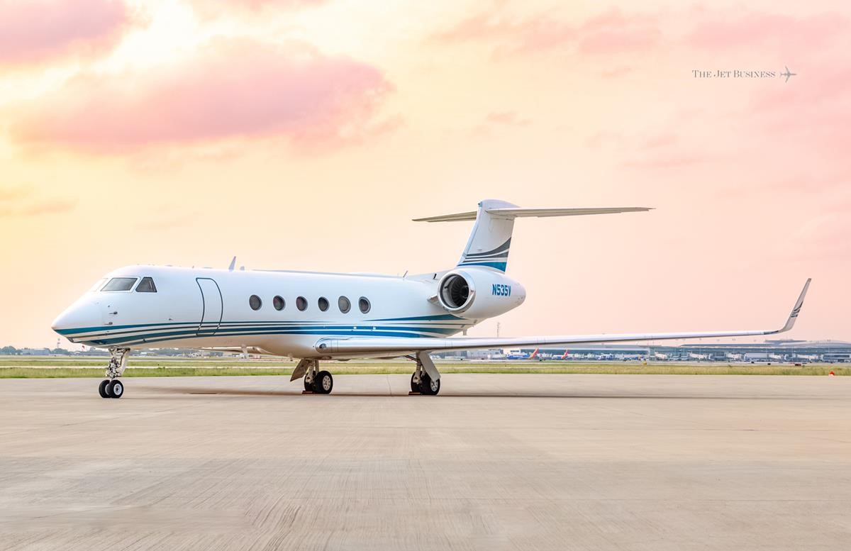 1998 GULFSTREAM GV