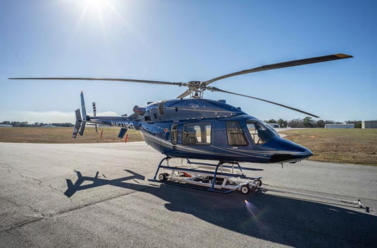 2000 BELL 427