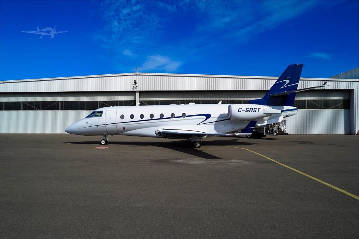 2001 GULFSTREAM G200