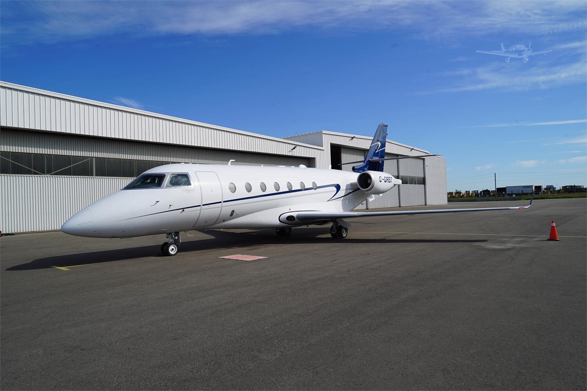 2001 GULFSTREAM G200 — photo 3