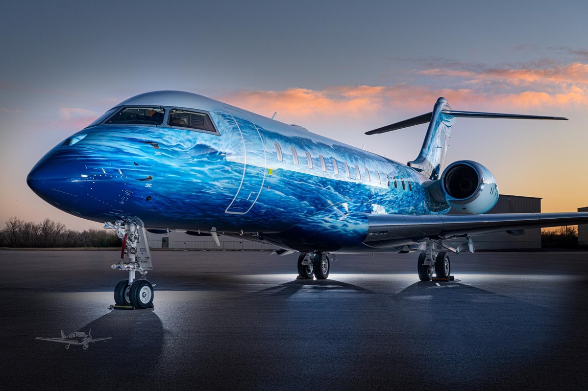 2005 BOMBARDIER GLOBAL EXPRESS XRS