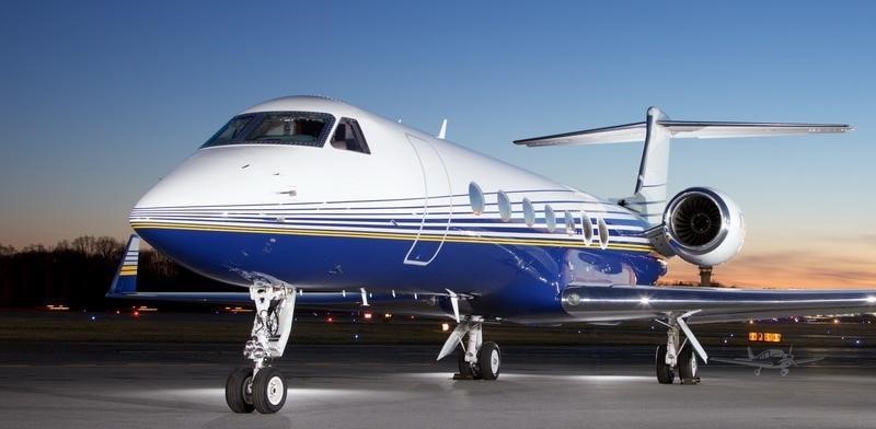 2006 GULFSTREAM G550