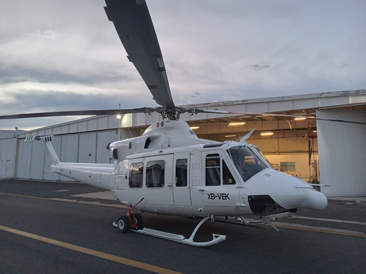 2009 BELL 412EP