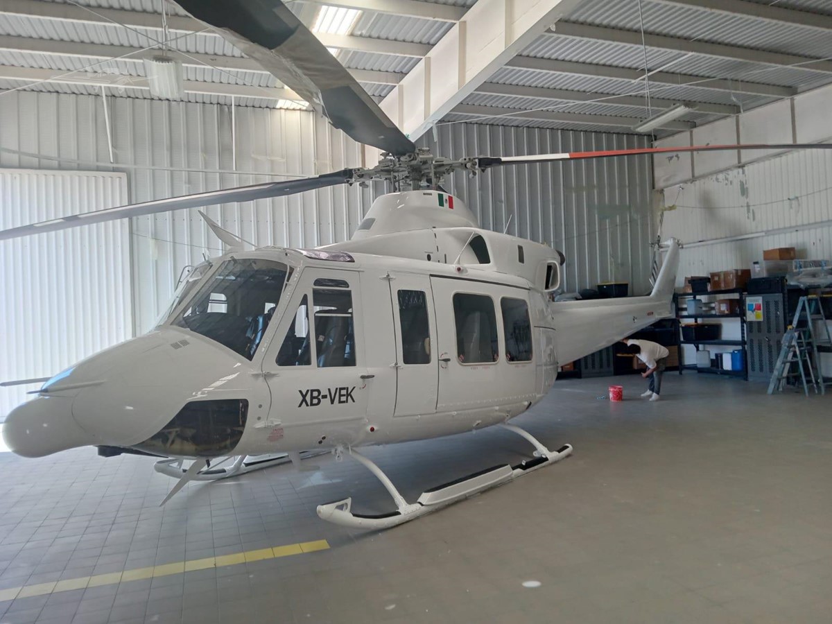 2009 BELL 412EP — photo 2