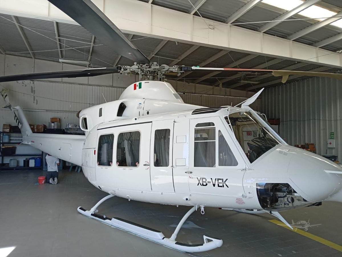 2009 BELL 412EP — photo 3