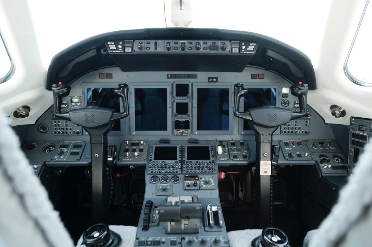 2010 CESSNA CITATION XLS+ — photo 2