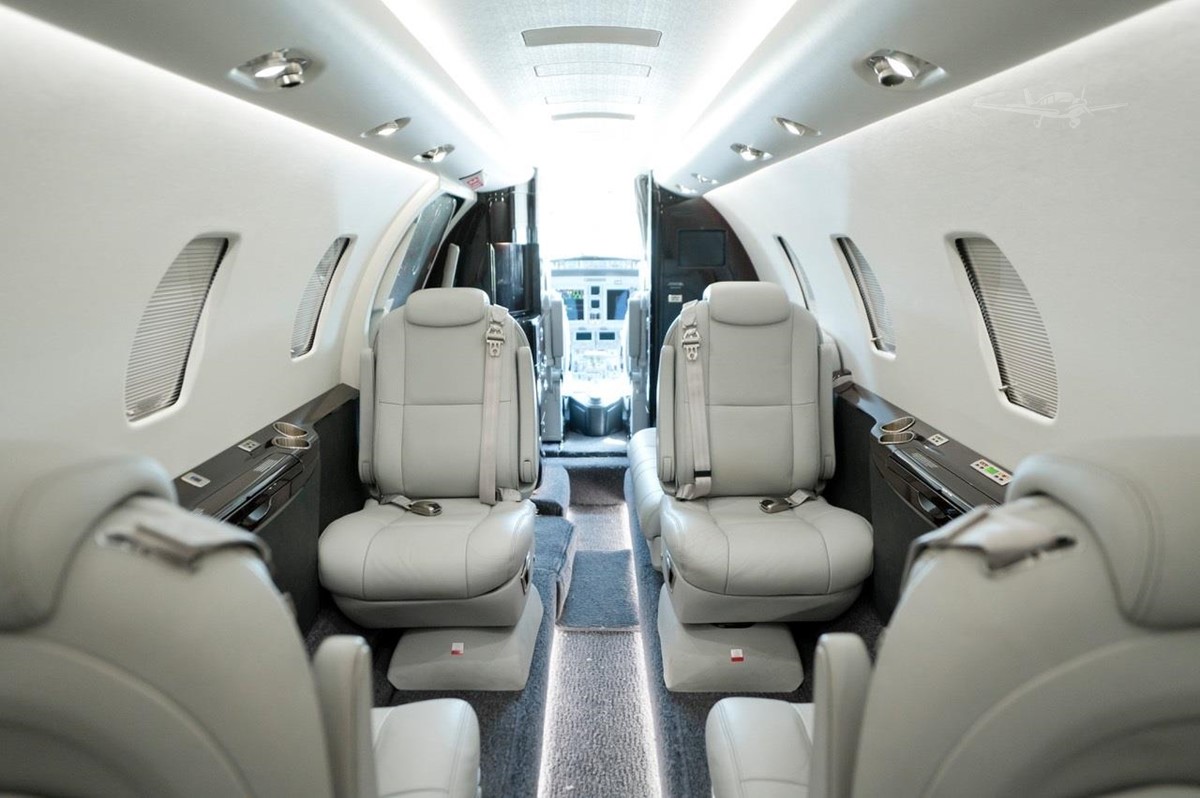 2010 CESSNA CITATION XLS+ — photo 3