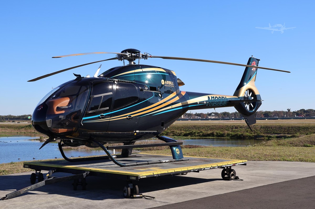 2010 EUROCOPTER EC120B