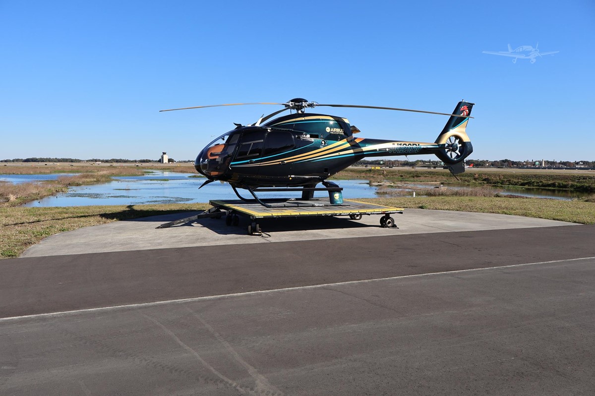 2010 EUROCOPTER EC120B — photo 2