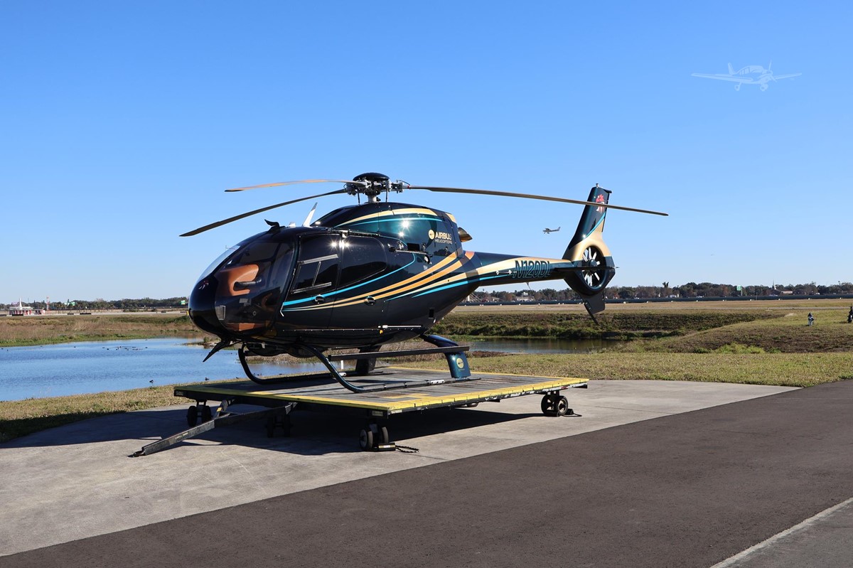 2010 EUROCOPTER EC120B — photo 3