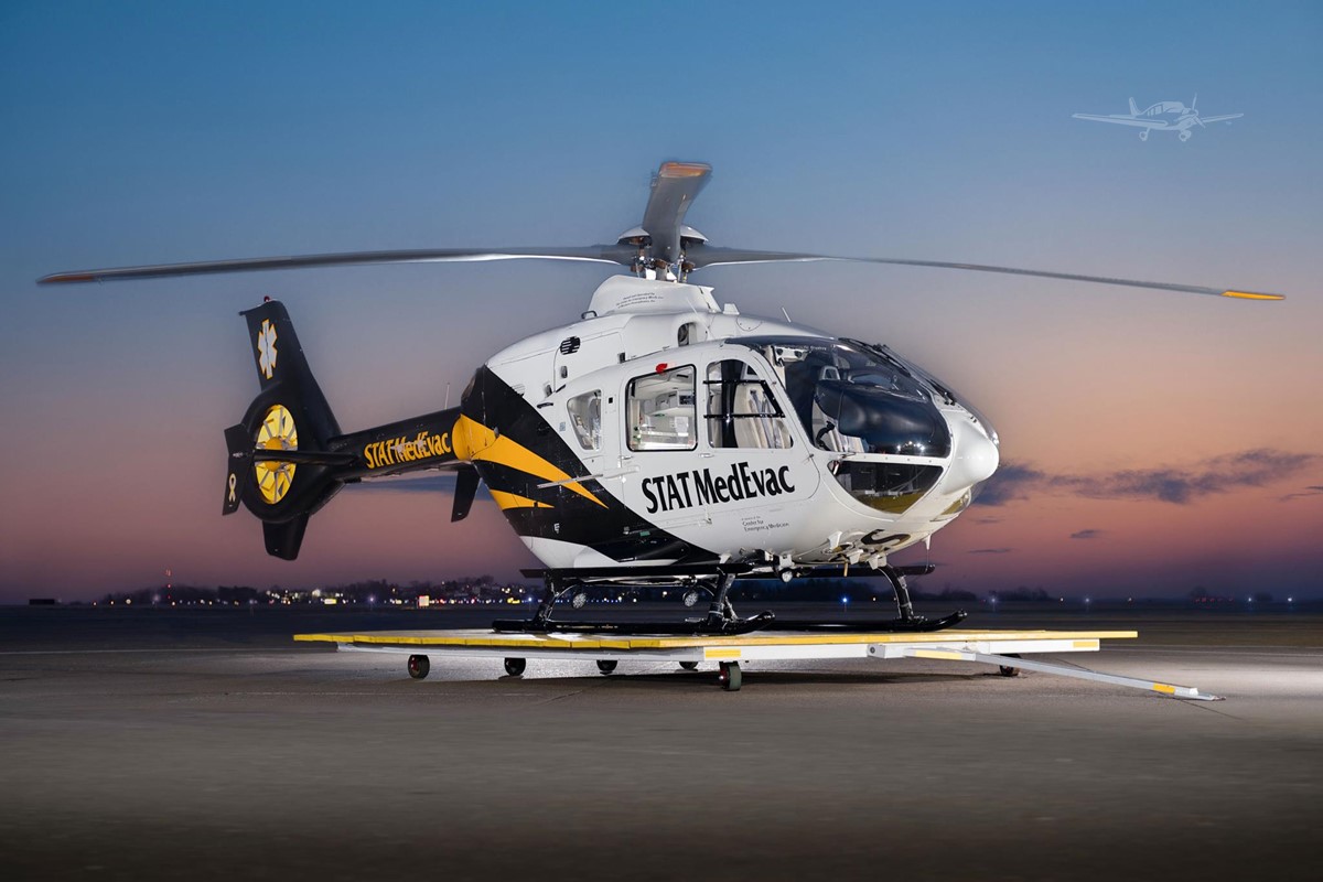 2010 EUROCOPTER EC135T2+