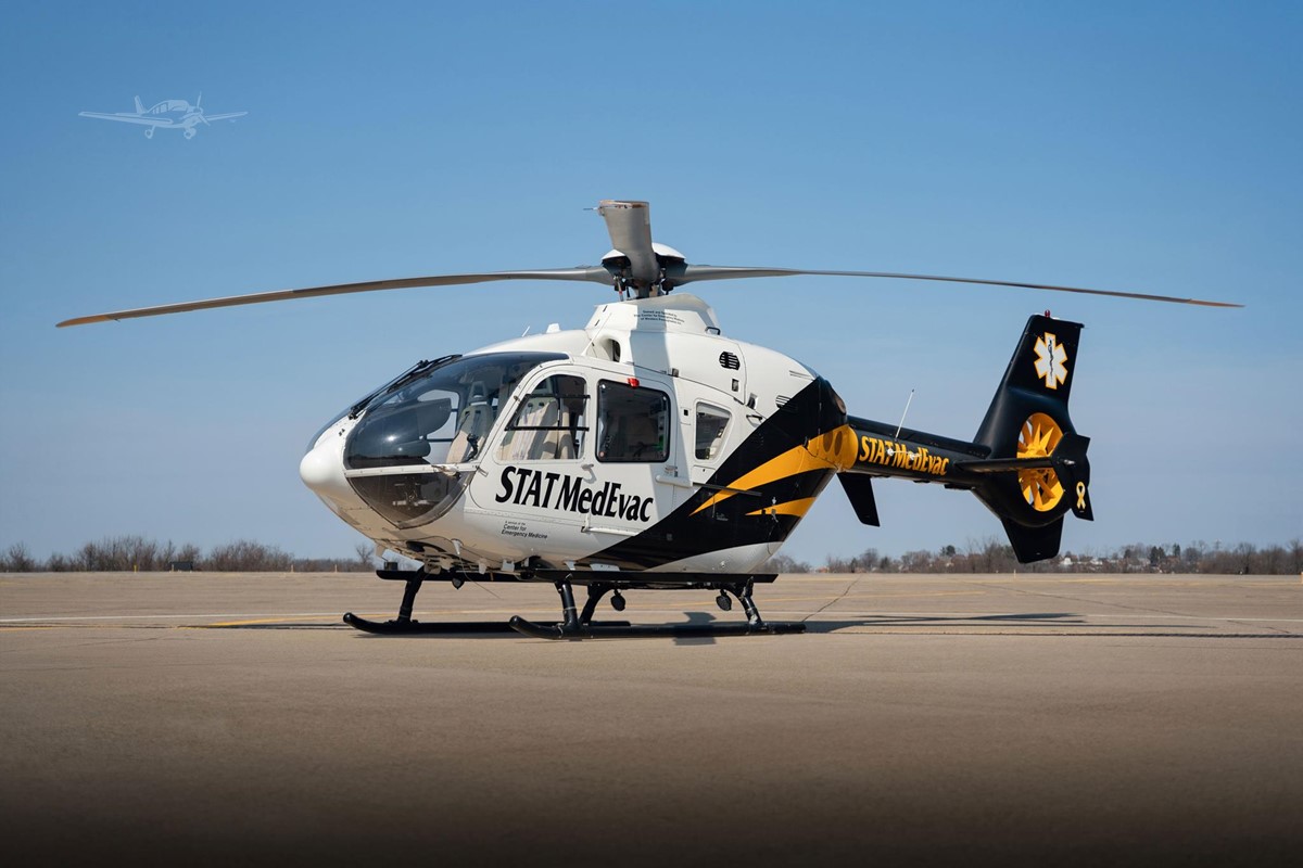 2010 EUROCOPTER EC135T2+ — photo 2