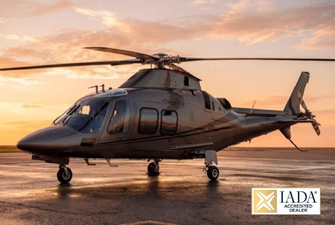 2011 AGUSTA AW109SP GRANDNEW