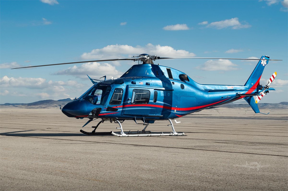 2013 LEONARDO AW119 KOALA