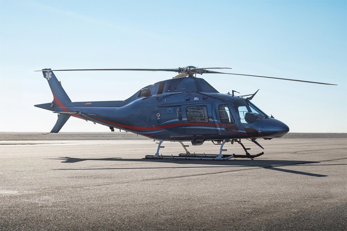 2013 LEONARDO AW119 KOALA — photo 2