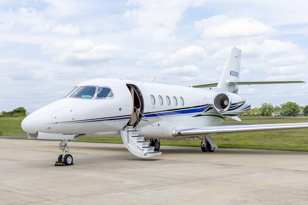 2016 CESSNA CITATION LATITUDE