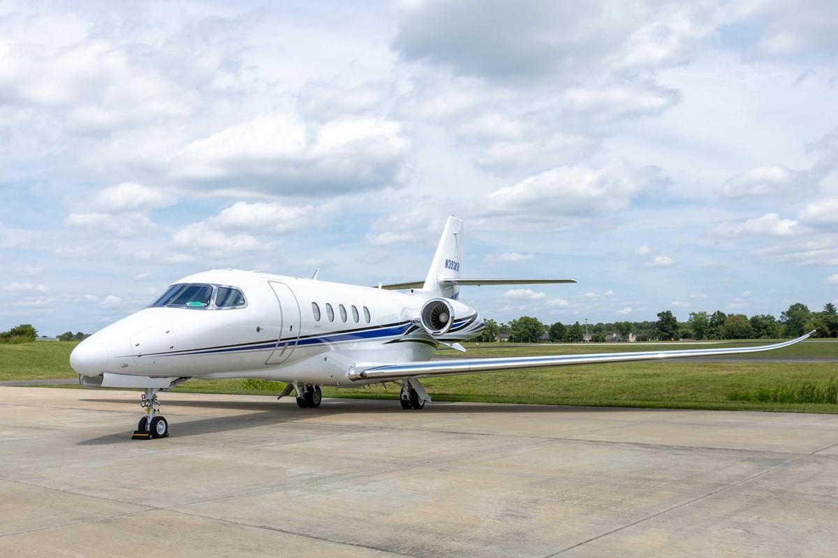 2016 CESSNA CITATION LATITUDE — photo 3