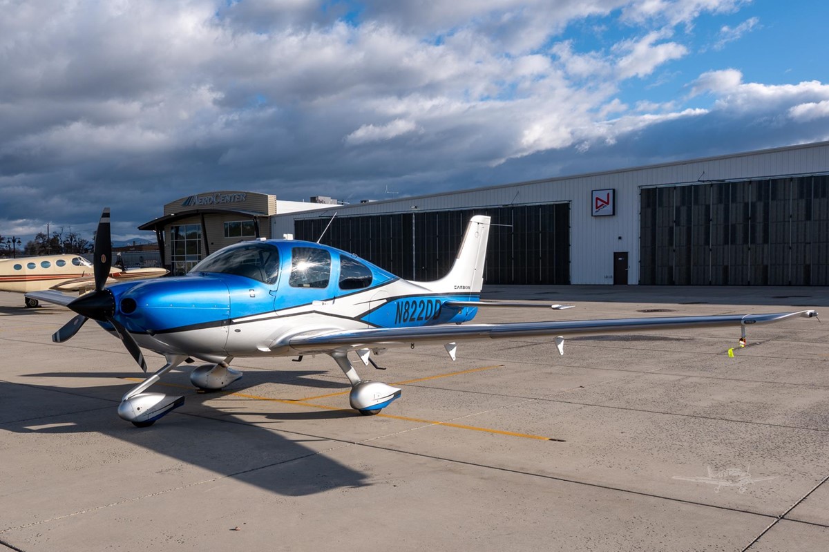 2016 CIRRUS SR22-G5 TURBO — photo 3