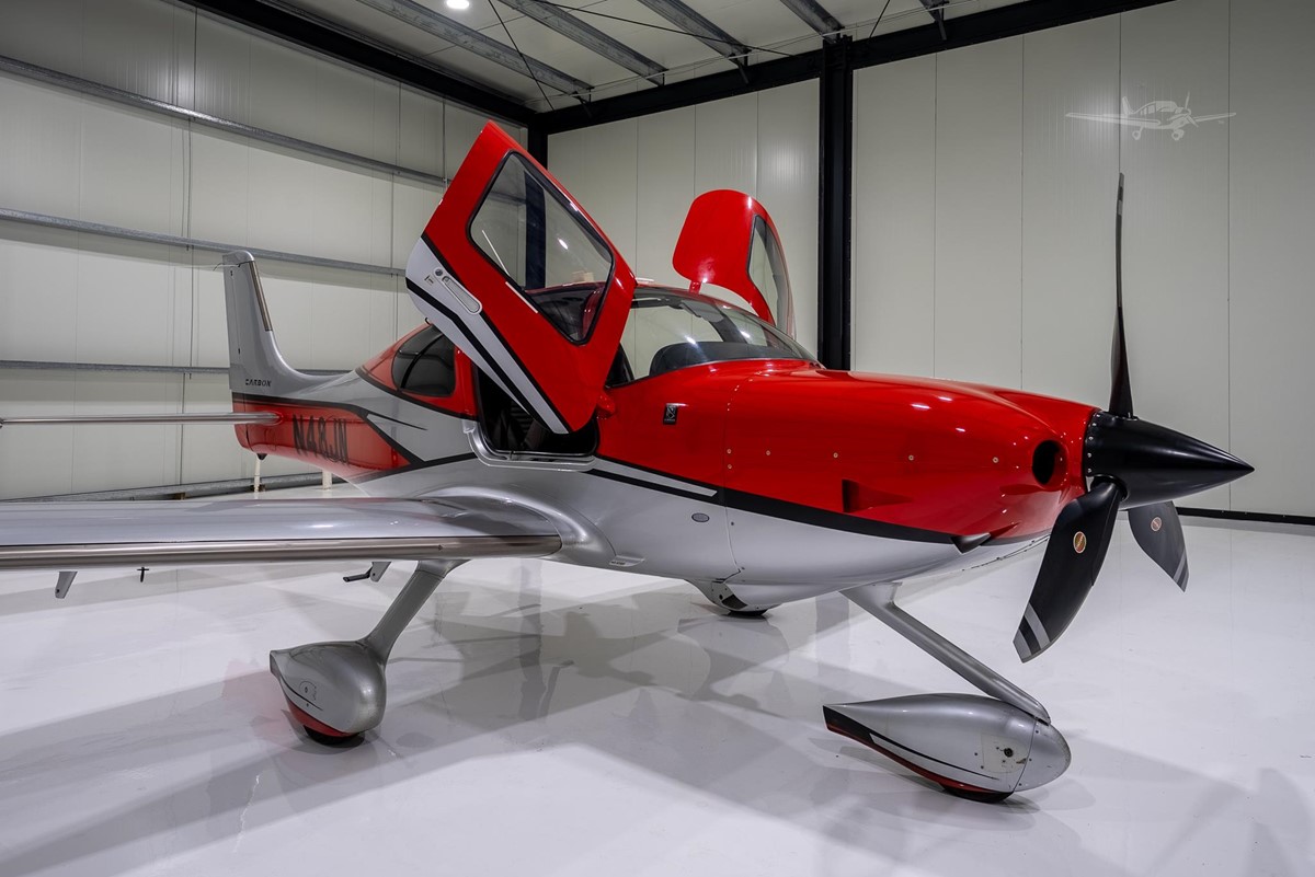 2016 CIRRUS SR22-G5 TURBO