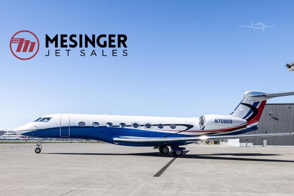 2017 Gulfstream G650ER