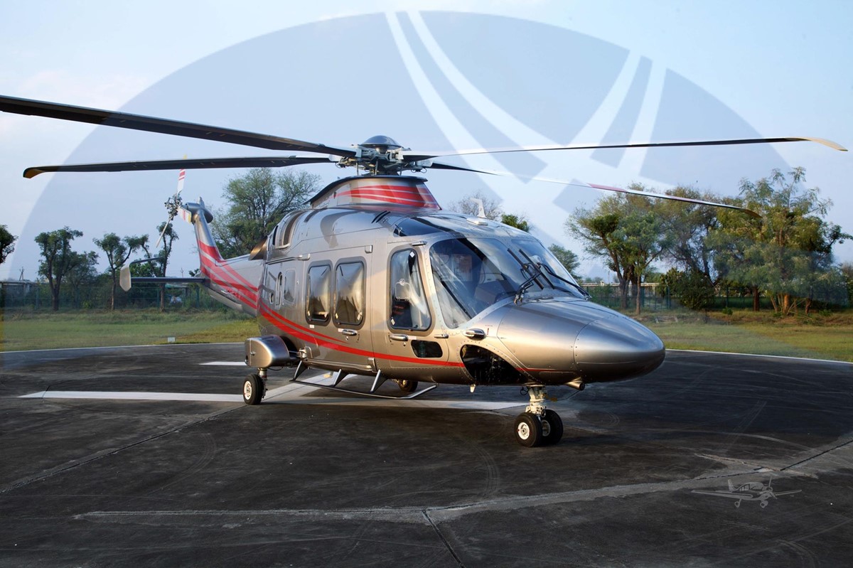 2018 AGUSTA AW169 — photo 2