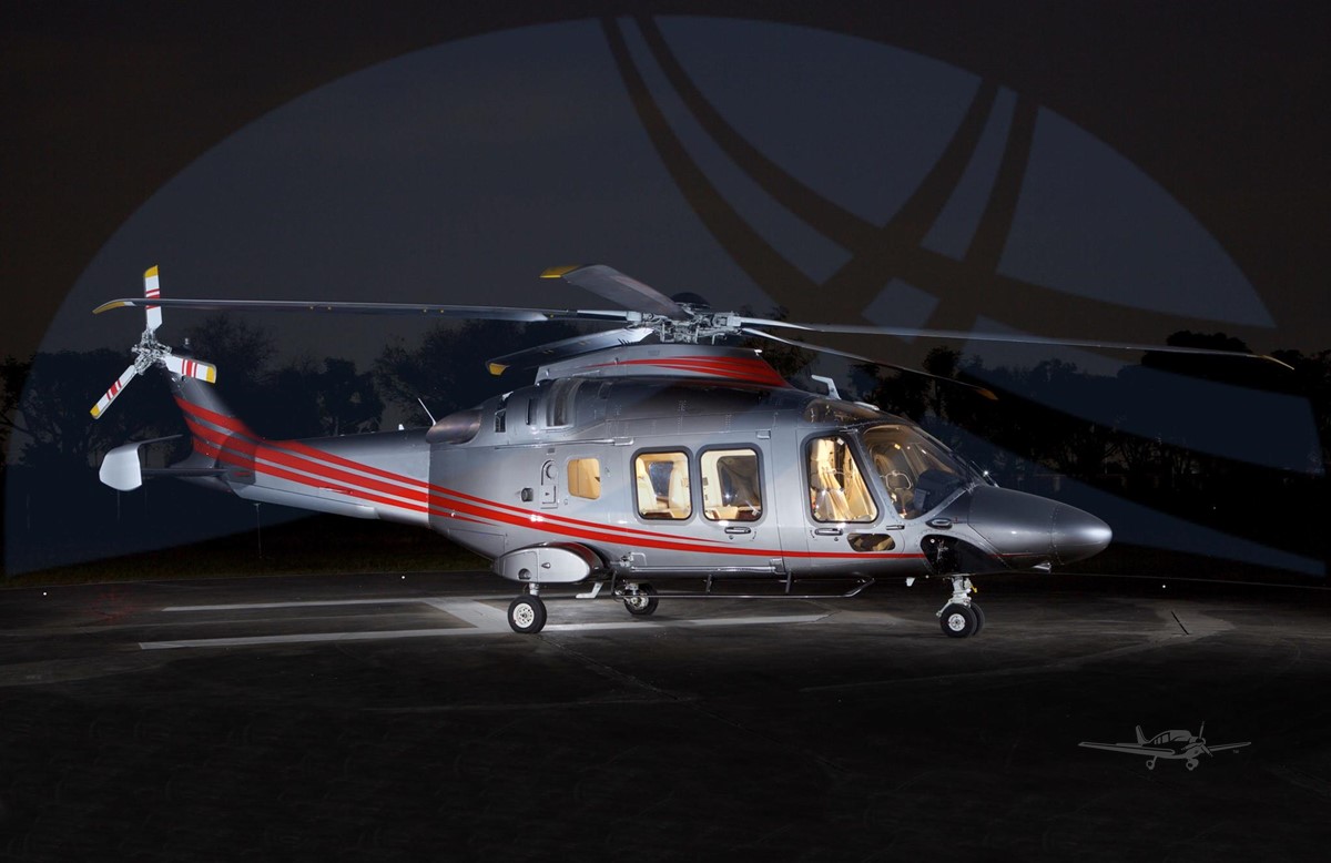 2018 AGUSTA AW169 — photo 3