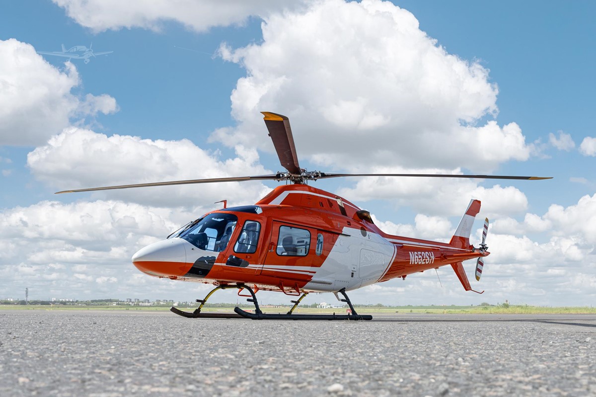2018 LEONARDO AW119 KOALA