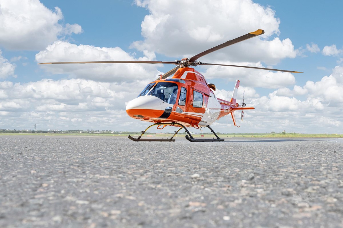 2018 LEONARDO AW119 KOALA — photo 3