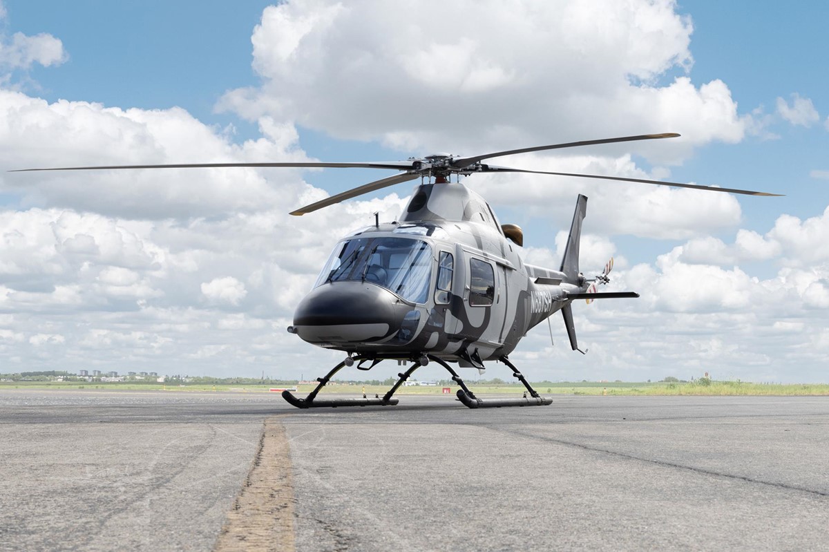 2019 LEONARDO AW119 KOALA