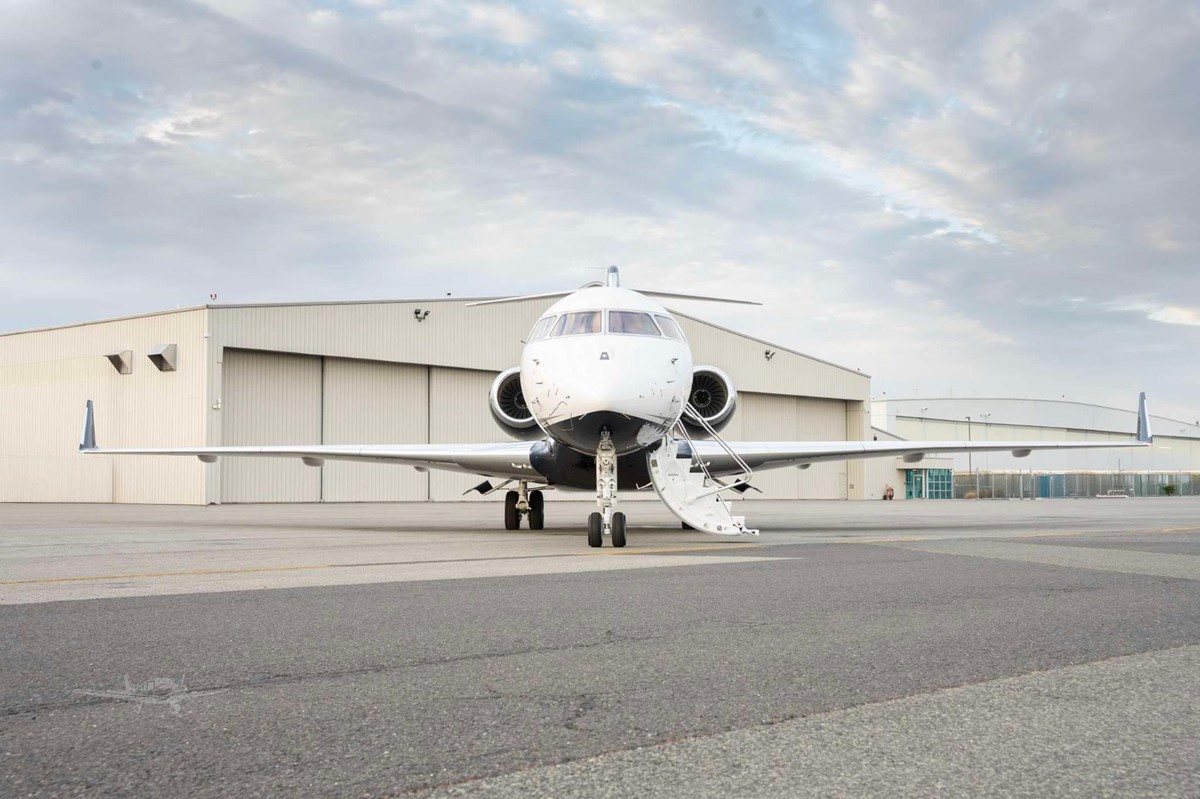 2020 BOMBARDIER GLOBAL 6500 — photo 3