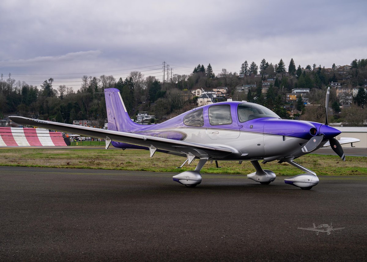 2020 CIRRUS SR22-G6 TURBO — photo 3