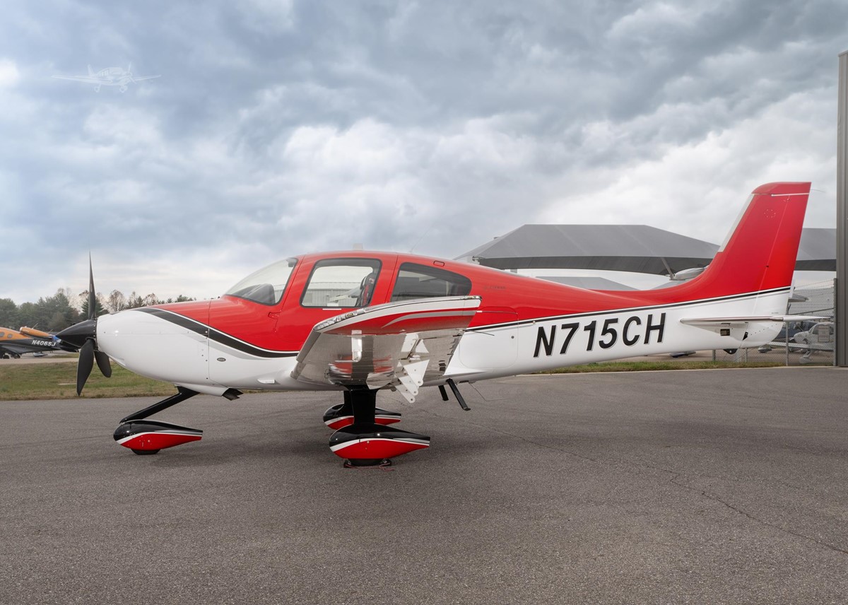 2020 CIRRUS SR22-G6 TURBO