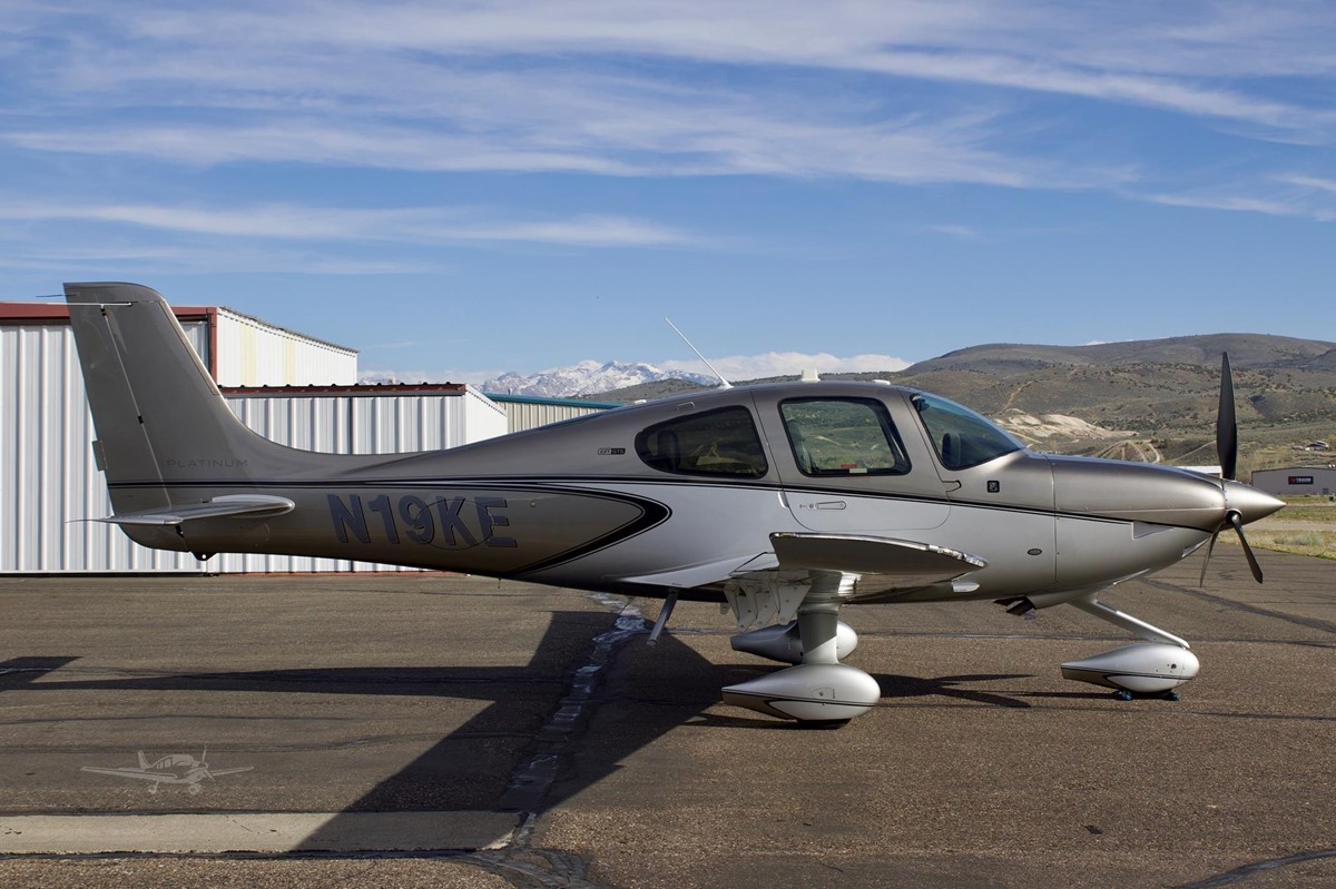 2020 CIRRUS SR22-G6 TURBO