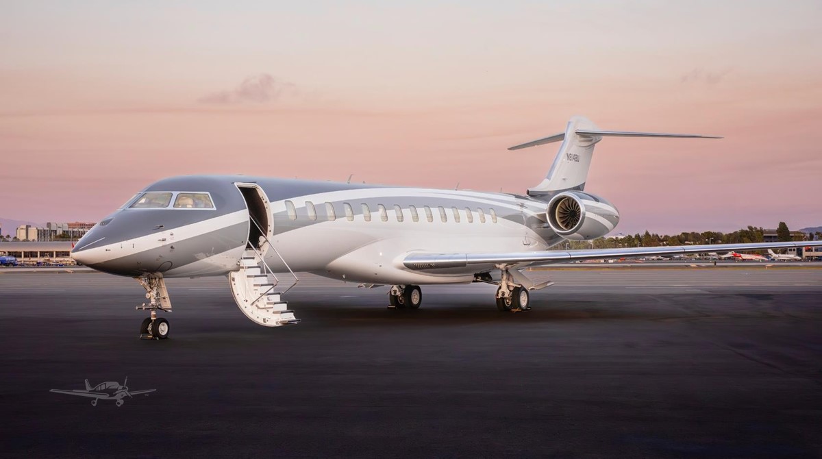 2022 BOMBARDIER GLOBAL 7500