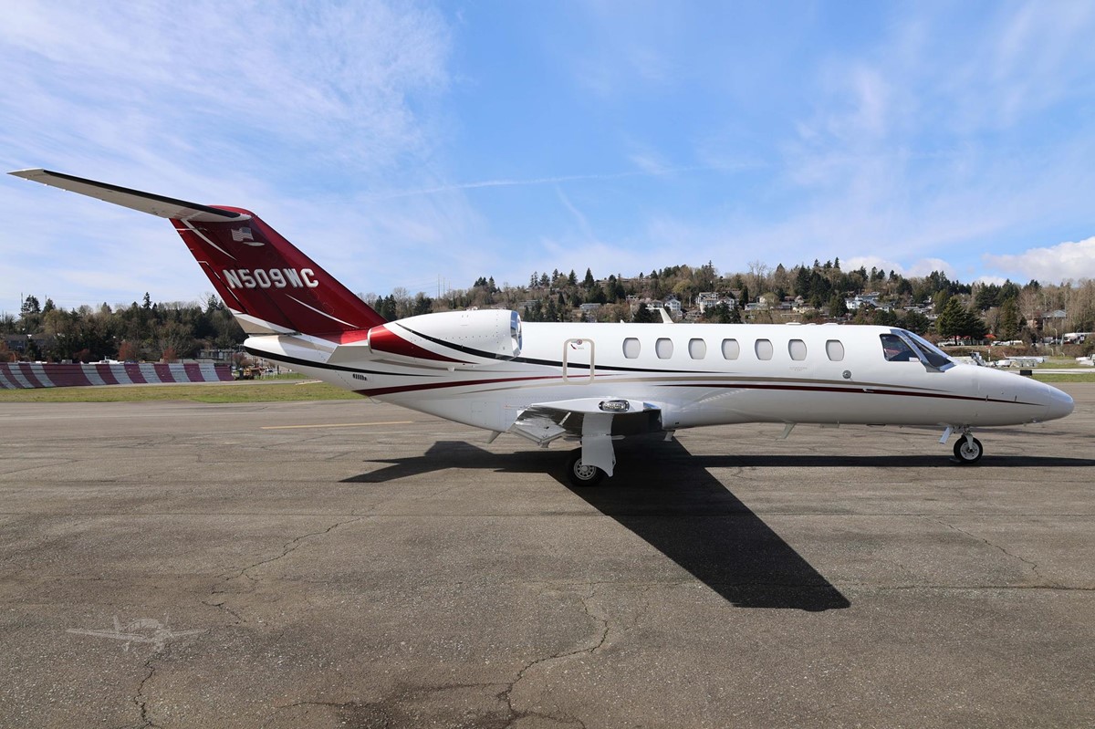 2022 CESSNA CITATION CJ3+ — photo 2