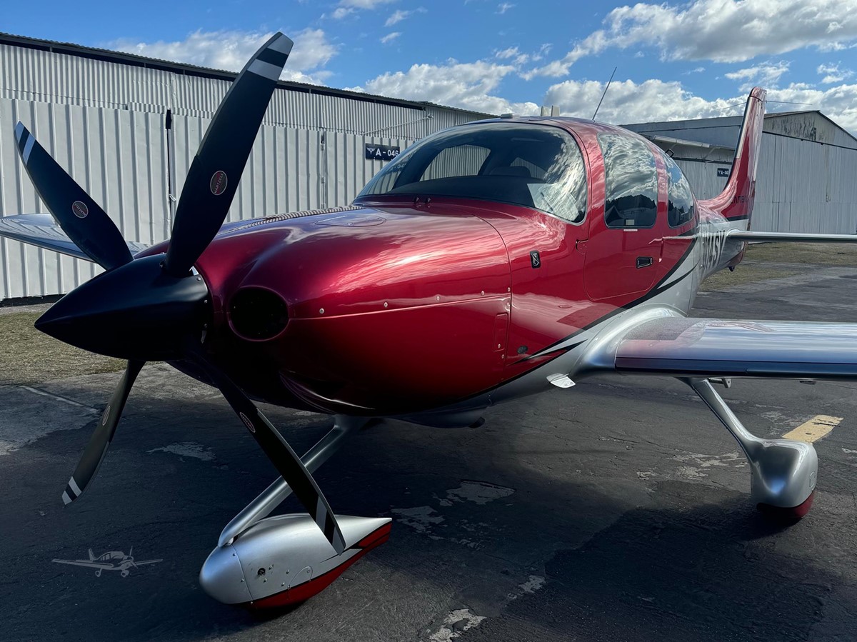 2022 CIRRUS SR22-G6 TURBO