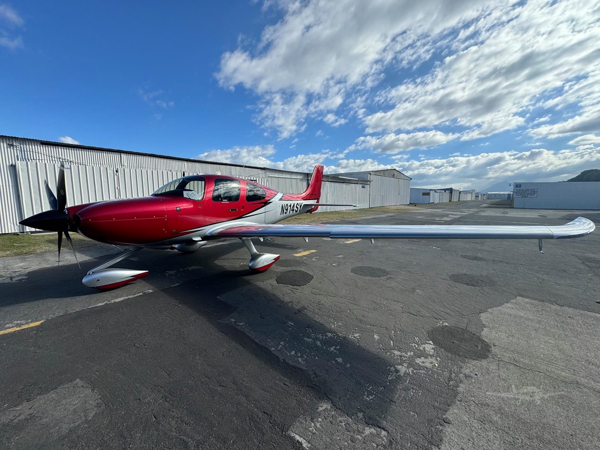 2022 CIRRUS SR22-G6 TURBO — photo 3