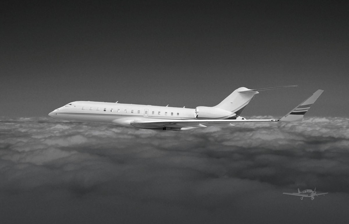2023 Bombardier Global 6500