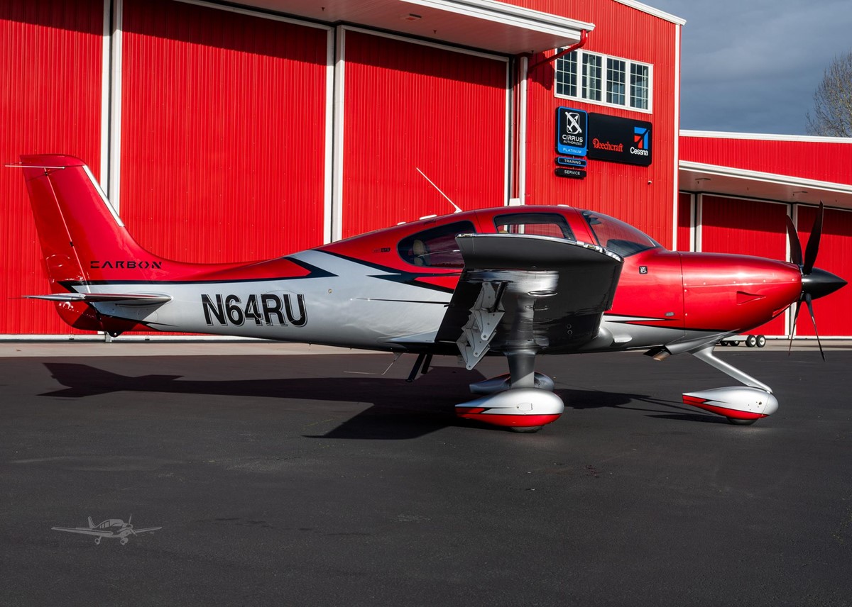 2023 CIRRUS SR22-G6 TURBO — photo 2