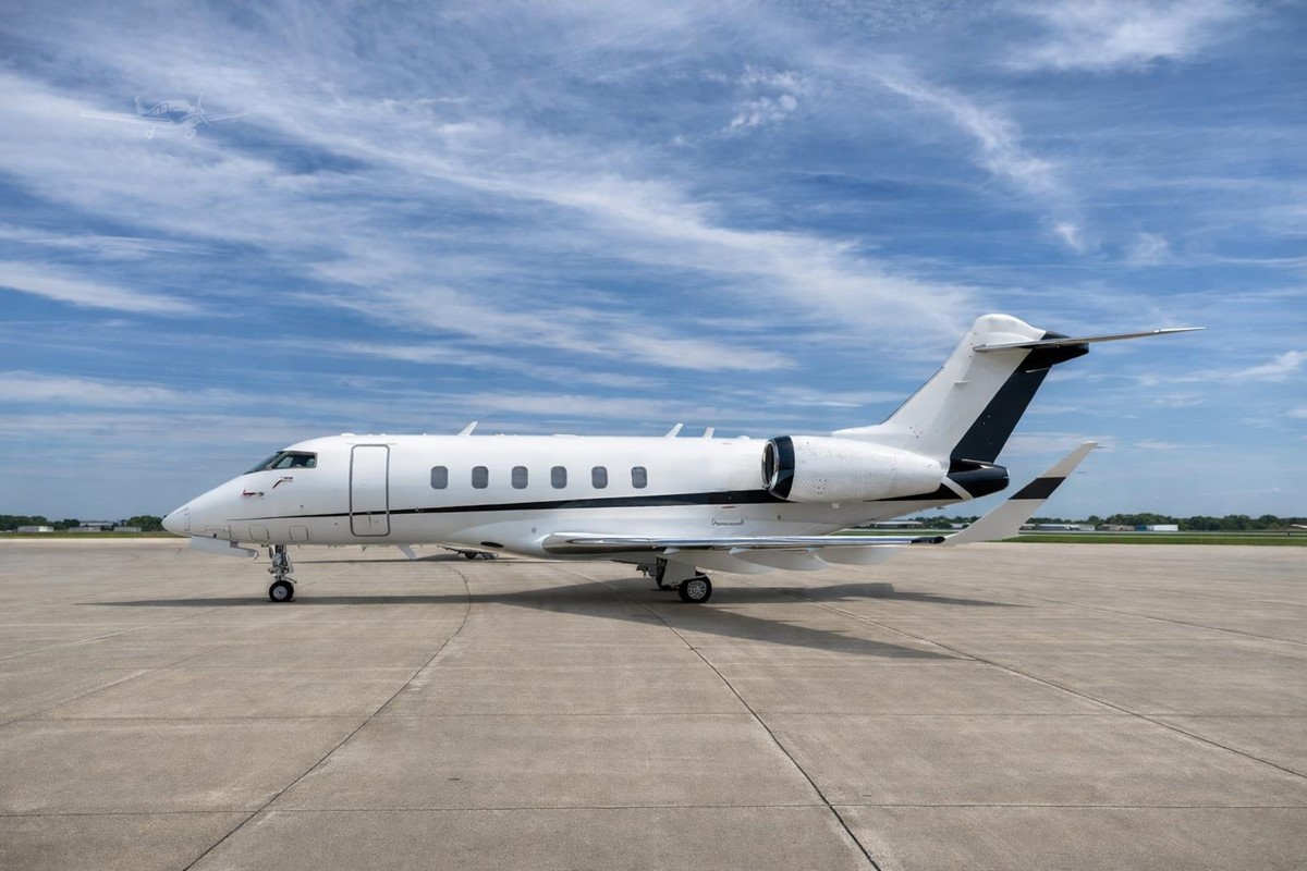 2024 BOMBARDIER CHALLENGER 3500