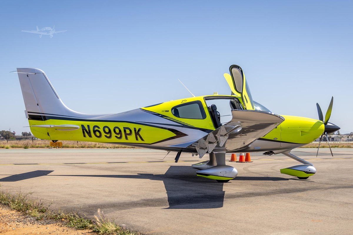 2024 CIRRUS SR22-G7 TURBO — photo 3