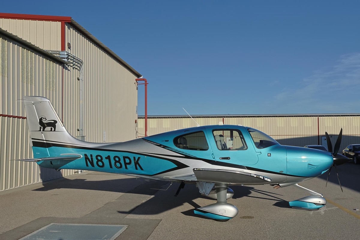 2024 CIRRUS SR22-G7 TURBO
