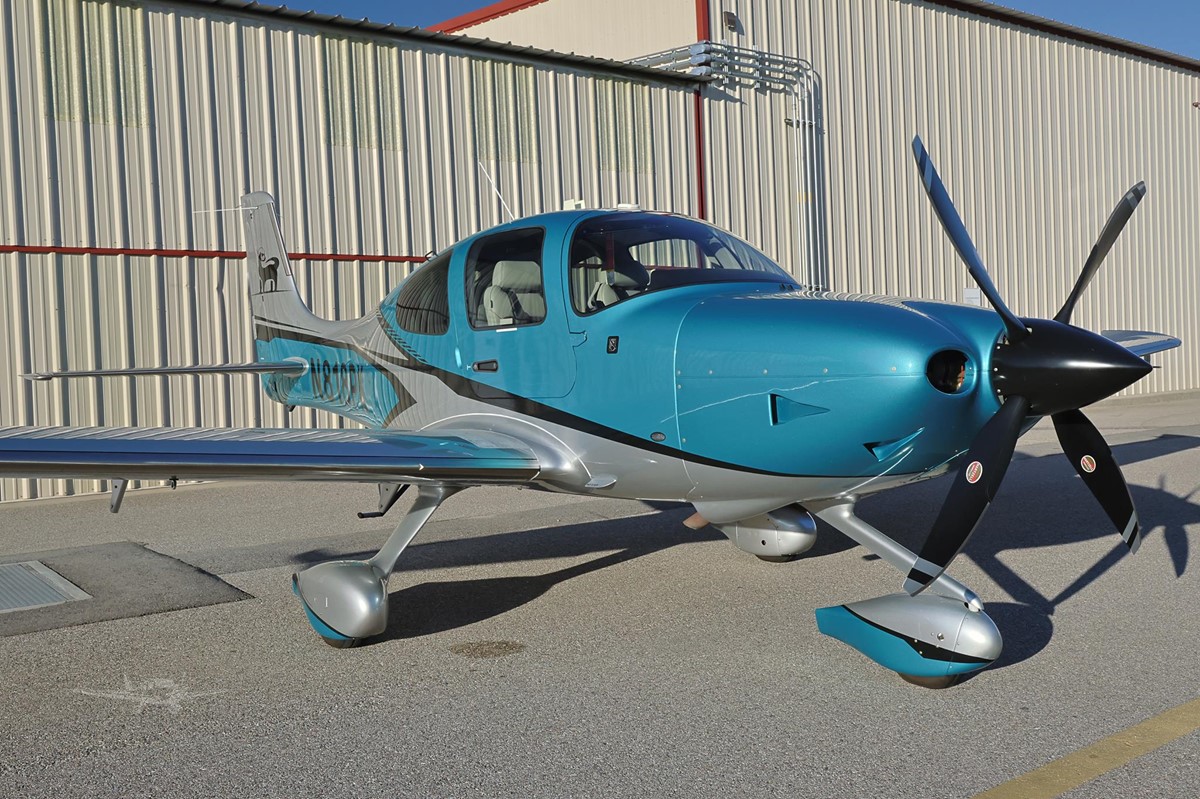 2024 CIRRUS SR22-G7 TURBO — photo 2