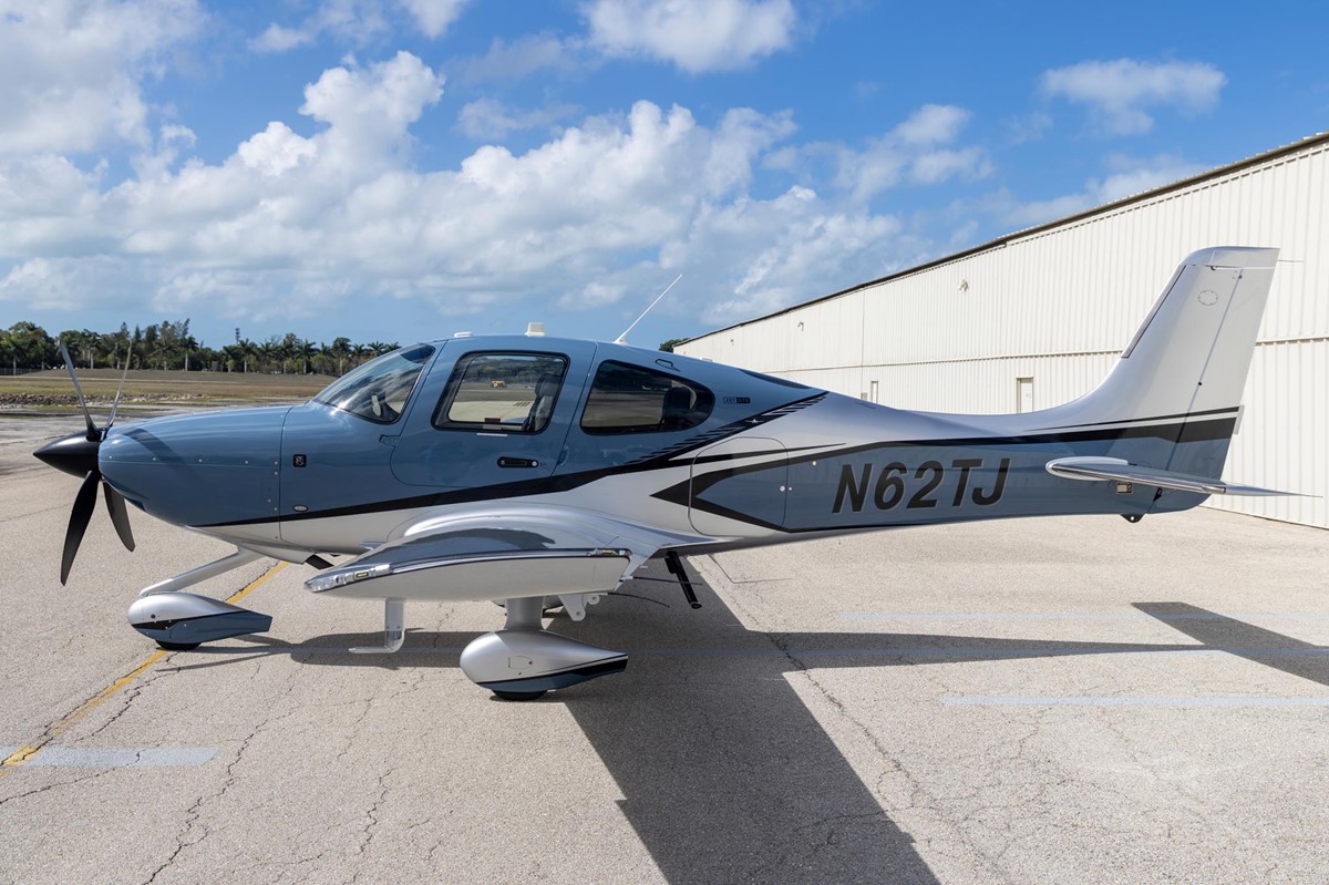 2024 CIRRUS SR22-G7 TURBO