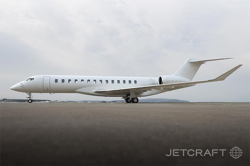 2025 Bombardier Global 7500